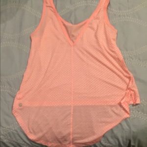 Lululemon tank top